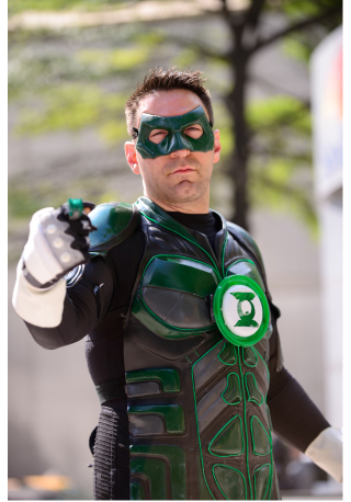 Illustration for article titled Dragon Con Day 3: the Cosplay Keeps Getting Better and Better